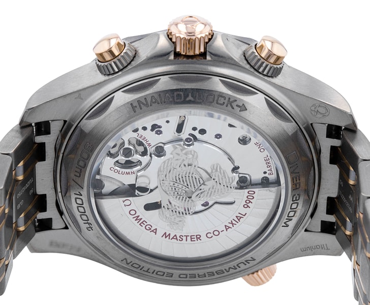 Omega Seamaster Diver 300m 210.60.44.51.03.001